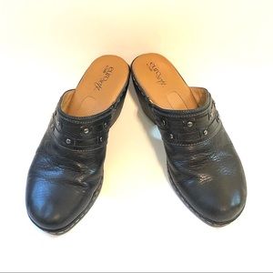 Soffit Eurosoft Brown Mules